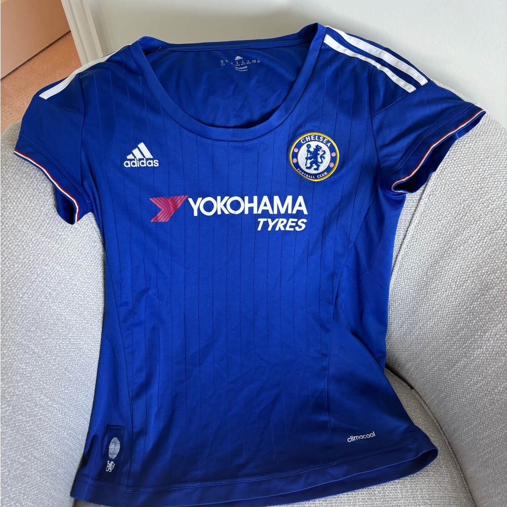 Adidas Chelsea Football Club Jersey